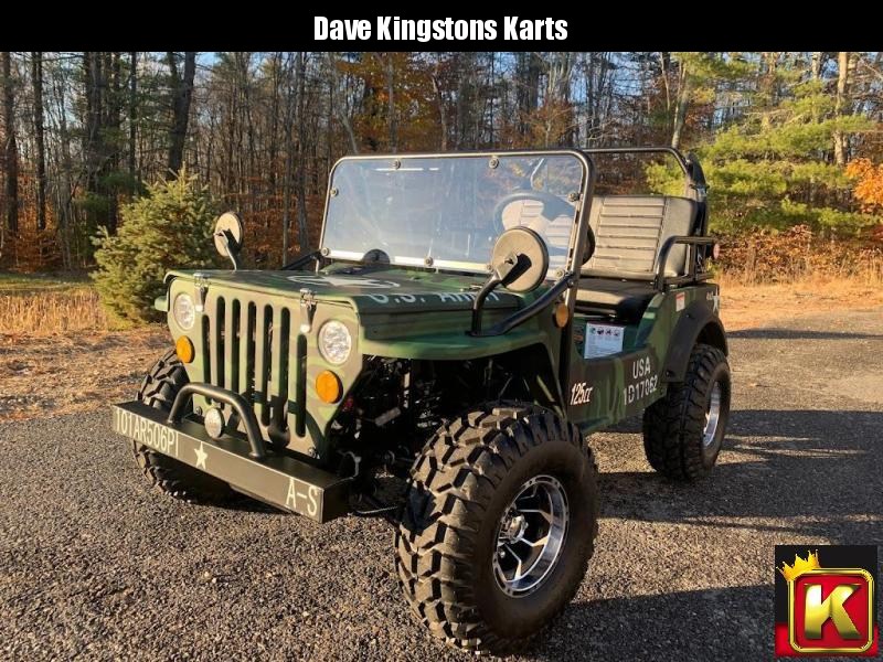 CLEARANCE Special! TrailMaster Coolster 125CC Jeep Mini Go Cart CLEARANCE Special! TrailMaster Coolster 125CC Jeep Mini Go Cart