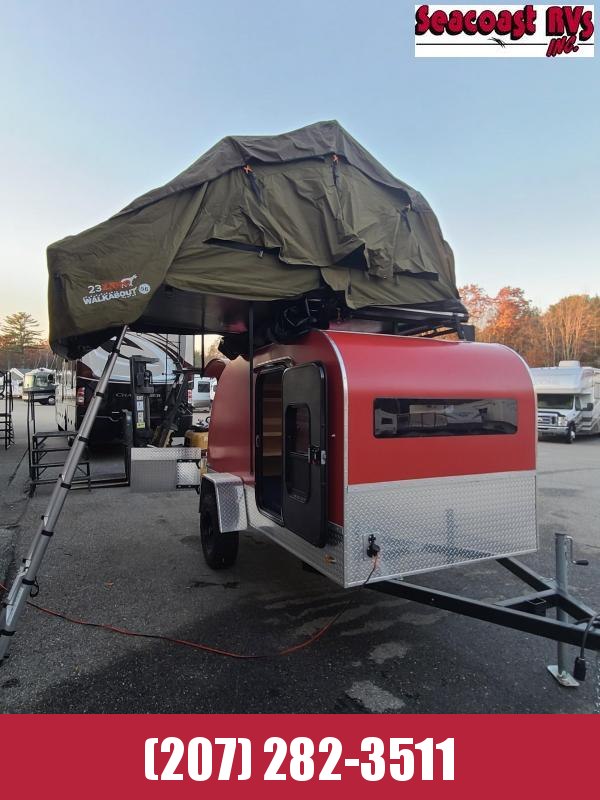 2021 Colorado Teardrops Mount Massive Travel Trailer RV 2021 Colorado Teardrops Mount Massive Travel Trailer RV