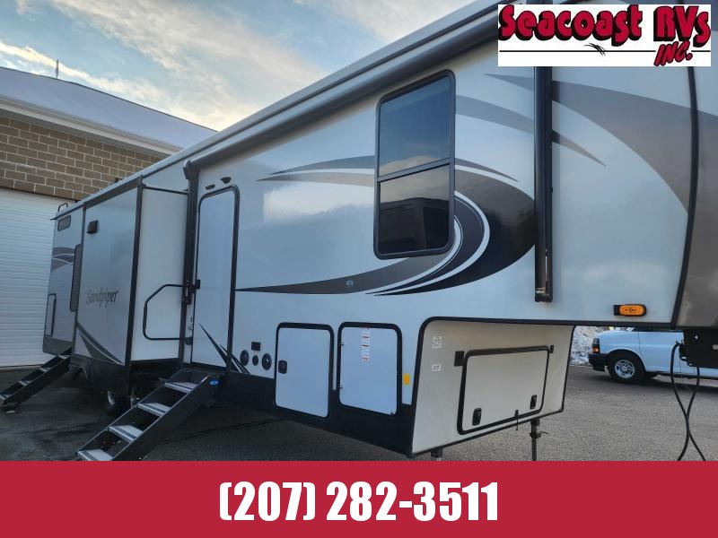 2022 Forest River 3440BH Sandpiper Fifth Wheel 2022 Forest River 3440BH Sandpiper Fifth Wheel