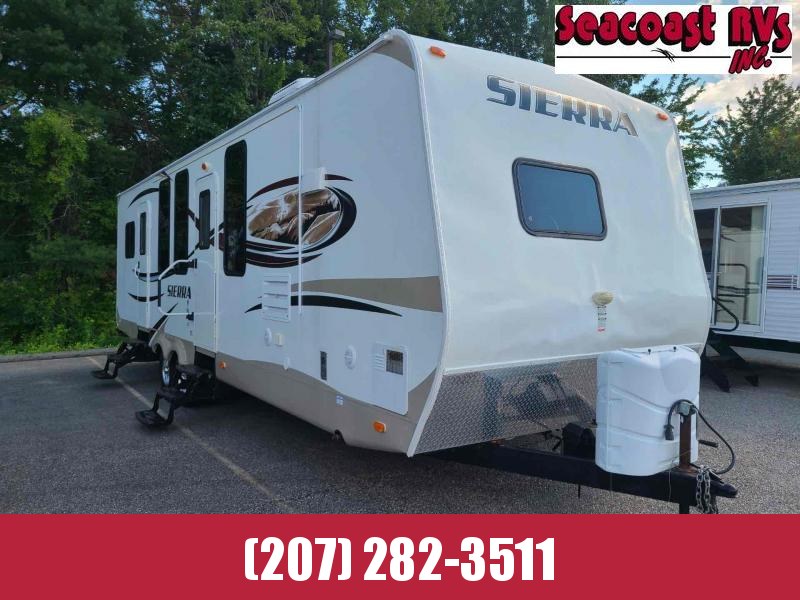 2014 Forest River Sierra 31FK Travel Trailer RV 2014 Forest River Sierra 31FK Travel Trailer RV