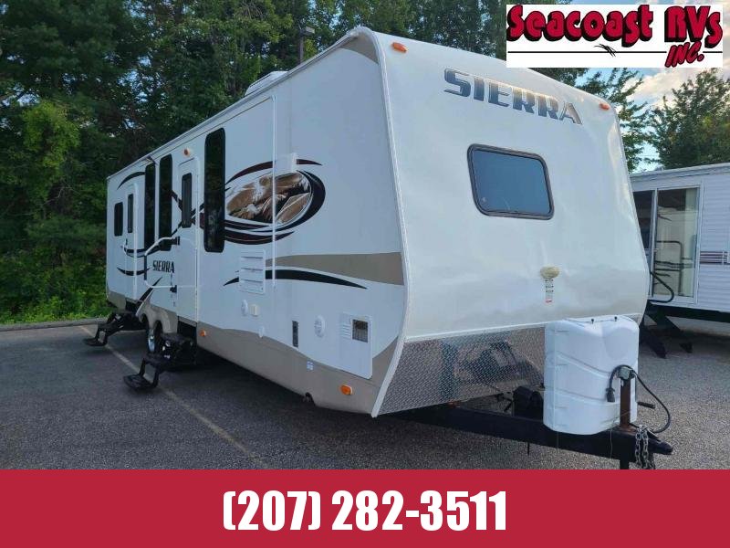 2014 Forest River Sierra 31FK Travel Trailer RV 2014 Forest River Sierra 31FK Travel Trailer RV