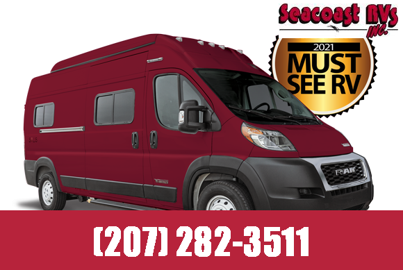 COMING SOON 2021 Winnebago 59PX Solis Class B COMING SOON 2021 Winnebago 59PX Solis Class B
