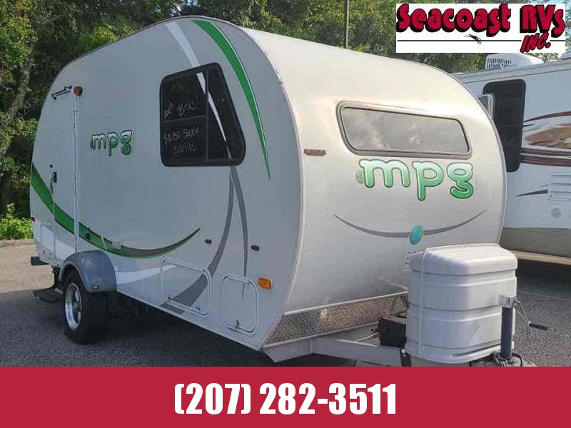 2011 Heartland MPG 183 Travel Trailer RV 2011 Heartland MPG 183 Travel Trailer RV