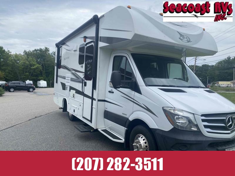 2017 Jayco Melbourne 24L Class C RV - LOW MILEAGE 2017 Jayco Melbourne 24L Class C RV - LOW MILEAGE