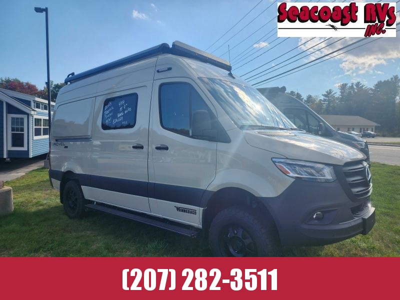 2023 Winnebago 44E Revel Class B 2023 Winnebago 44E Revel Class B