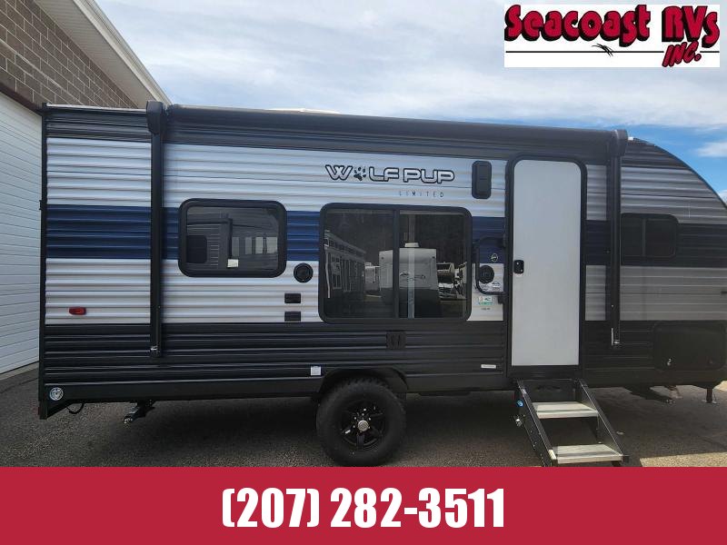 2021 Forest River Wolf Pup 18RJB Travel Trailer RV 2021 Forest River Wolf Pup 18RJB Travel Trailer RV