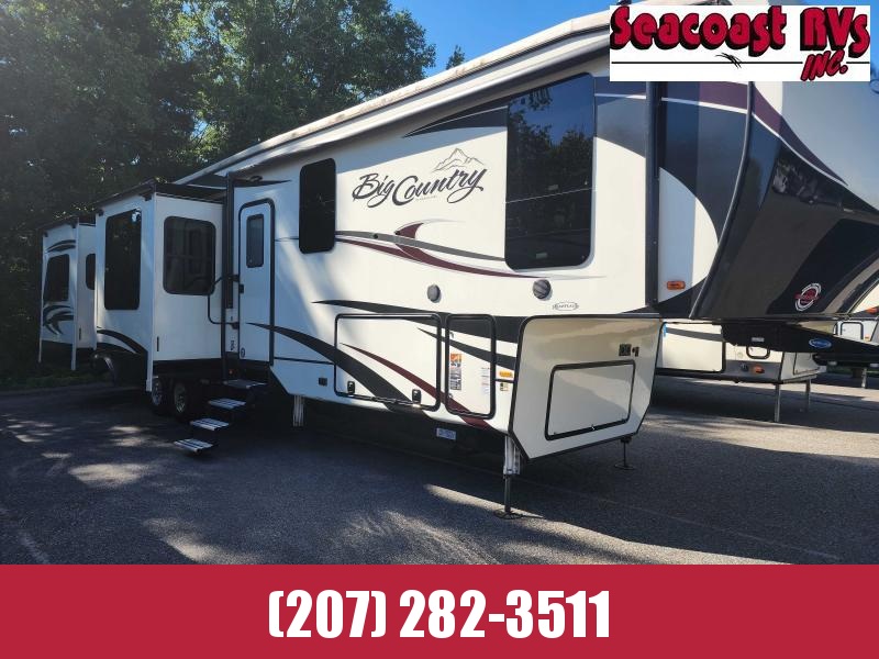 2019 Heartland BC 4010RD Big Country 2019 Heartland BC 4010RD Big Country