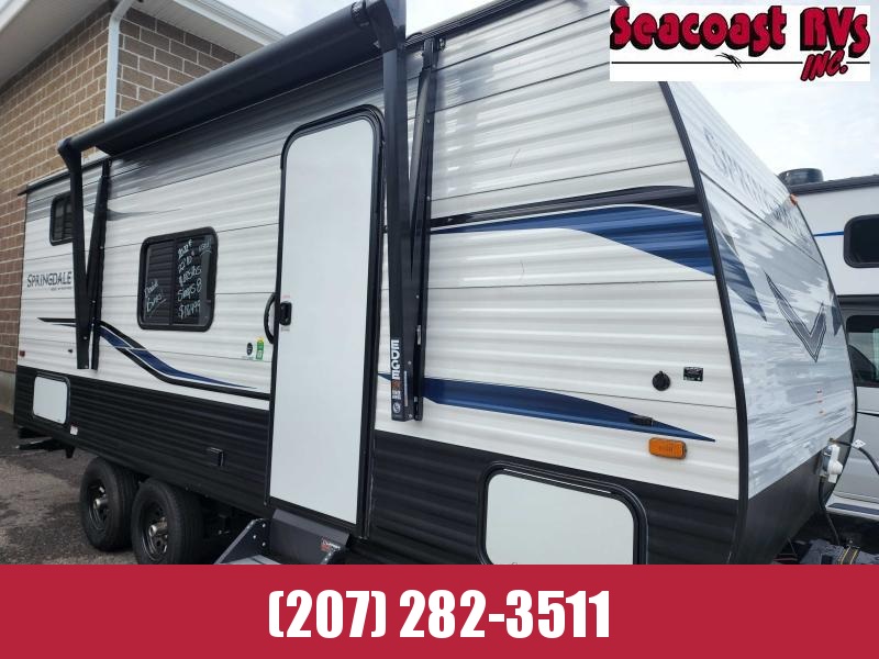 2022 Keystone RV 2010BH Springdale 2022 Keystone RV 2010BH Springdale