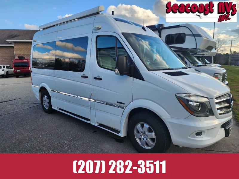 2017 Roadtrek SS Class B 2017 Roadtrek SS Class B
