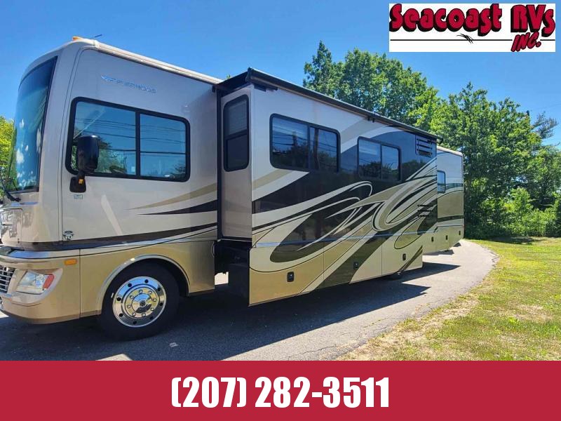 2011 Fleetwood Bounder 35H Class A RV 2011 Fleetwood Bounder 35H Class A RV