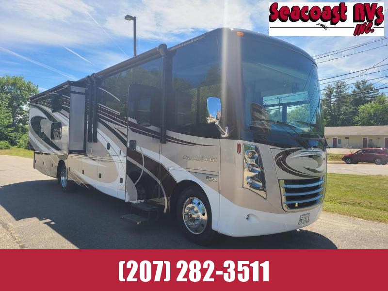 2017 Thor Challenger 37TB Class A RV 2017 Thor Challenger 37TB Class A RV