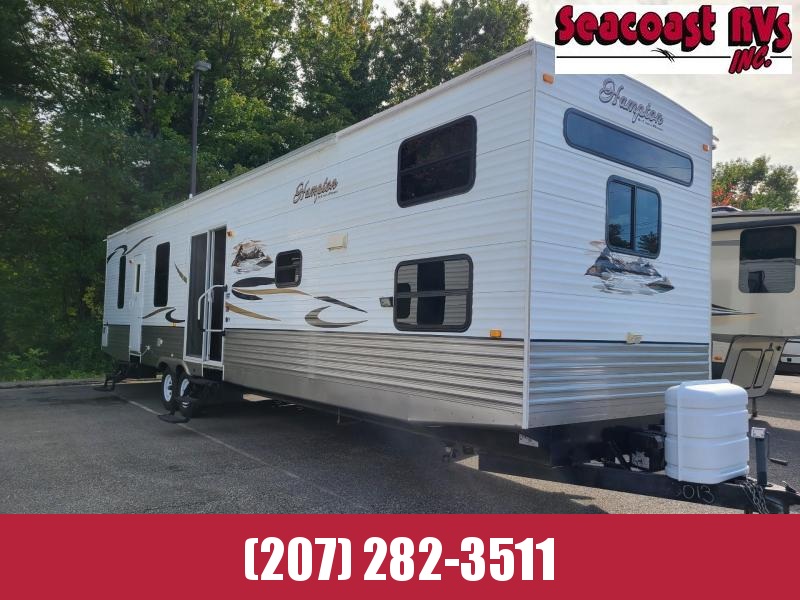 2011 Crossroads Hampton 40QB Destination Trailer RV 2011 Crossroads Hampton 40QB Destination Trailer RV