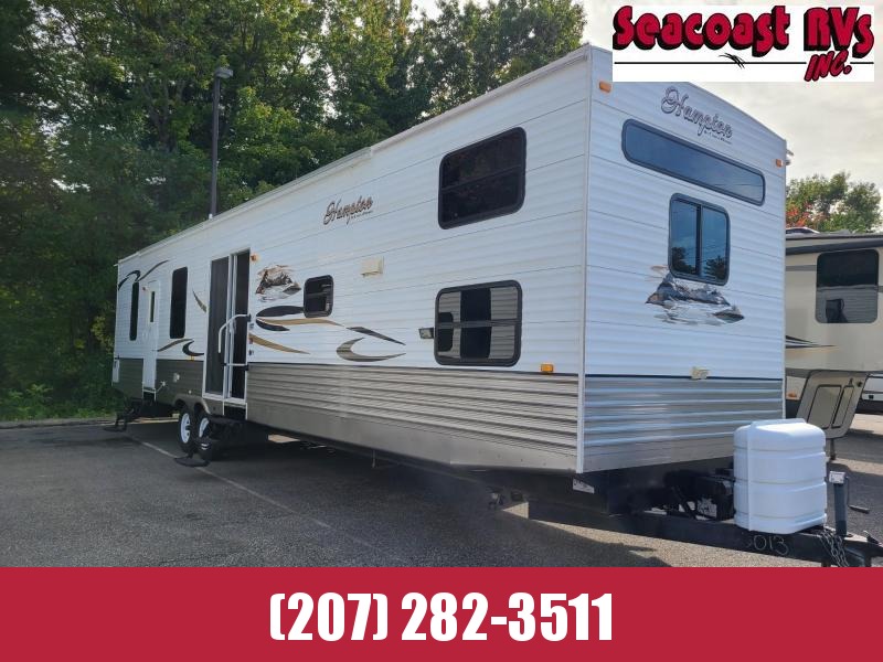 2011 Crossroads Hampton 40QB Destination Trailer RV 2011 Crossroads Hampton 40QB Destination Trailer RV