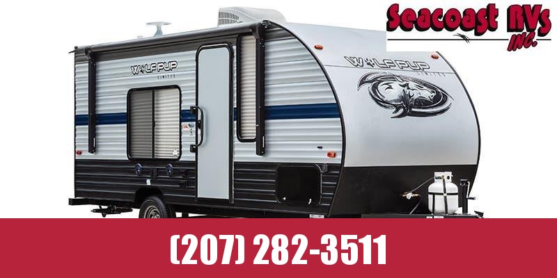2020 Forest River Cherokee Wolf Pup 16FQ Travel Trailer RV 2020 Forest River Cherokee Wolf Pup 16FQ Travel Trailer RV