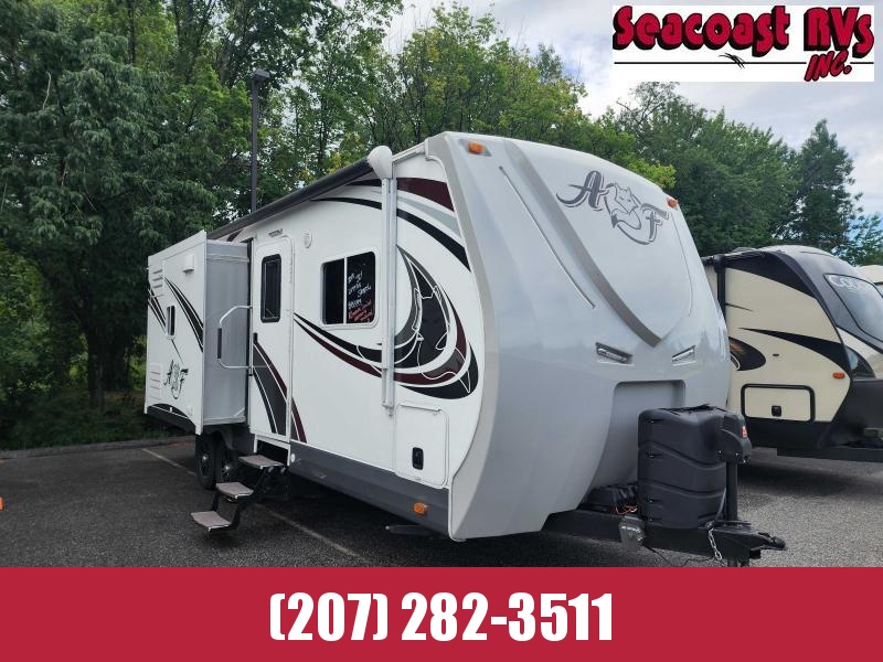 2018 Northwood Manufacturing 28F Arctic Fox 2018 Northwood Manufacturing 28F Arctic Fox