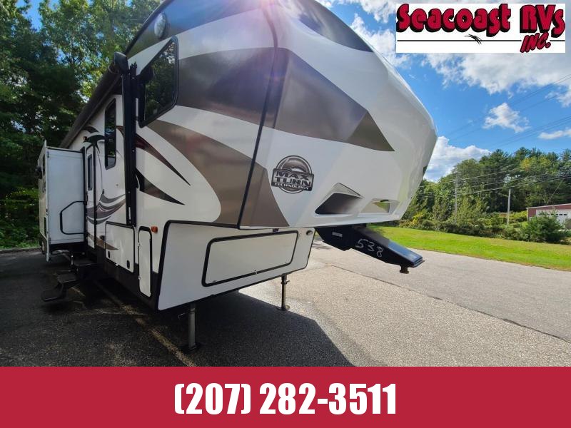 2014 Keystone RV Cougar M344RBD Fifth Wheel Campers RV 2014 Keystone RV Cougar M344RBD Fifth Wheel Campers RV