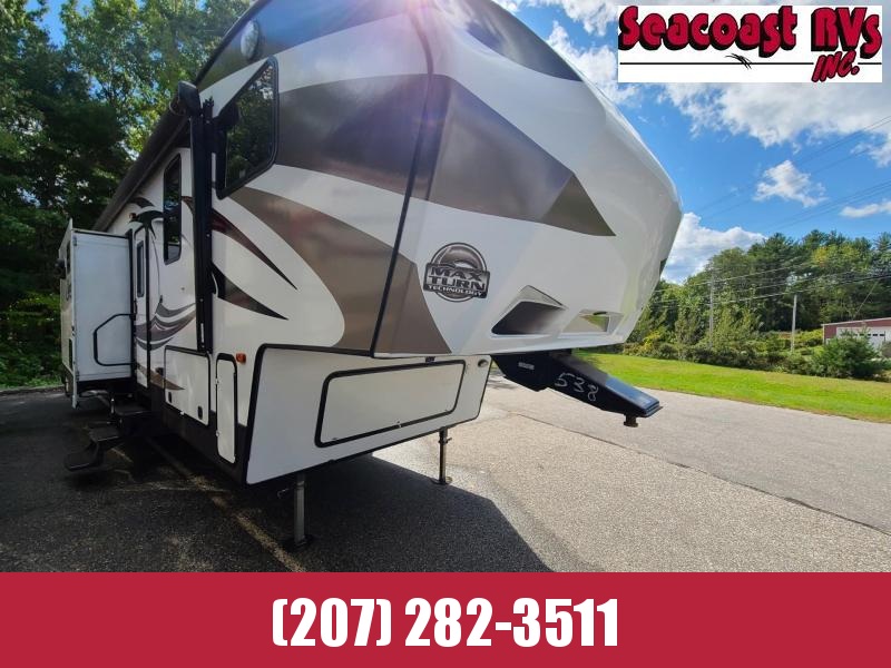 2014 Keystone RV Cougar M344RBD Fifth Wheel Campers RV 2014 Keystone RV Cougar M344RBD Fifth Wheel Campers RV