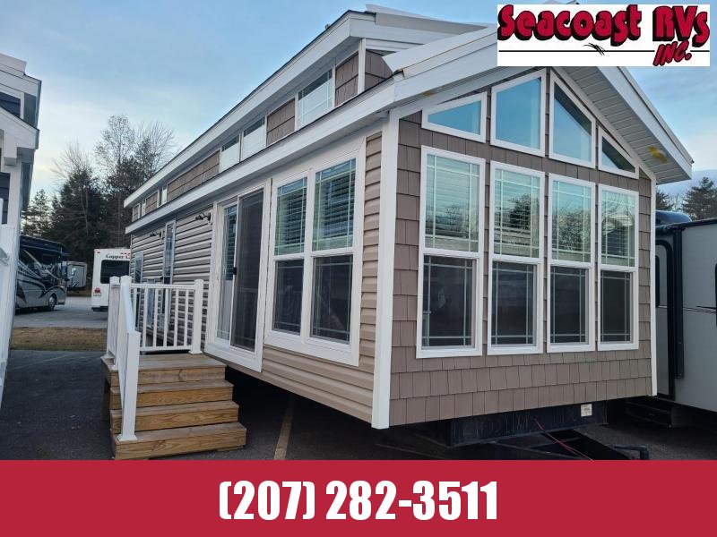 2022 Kropf Island Series 6372 Park Model RV 2022 Kropf Island Series 6372 Park Model RV