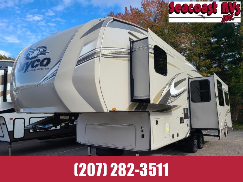 2018 Jayco Eagle 28.5RSTS Fifth Wheel Campers RV 2018 Jayco Eagle 28.5RSTS Fifth Wheel Campers RV