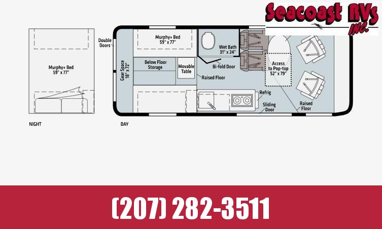 2023 Winnebago Solis 59PX Class B RV 2023 Winnebago Solis 59PX Class B RV