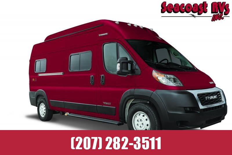 COMING SOON - 2022 Winnebago Solis 59PX Class B RV COMING SOON - 2022 Winnebago Solis 59PX Class B RV