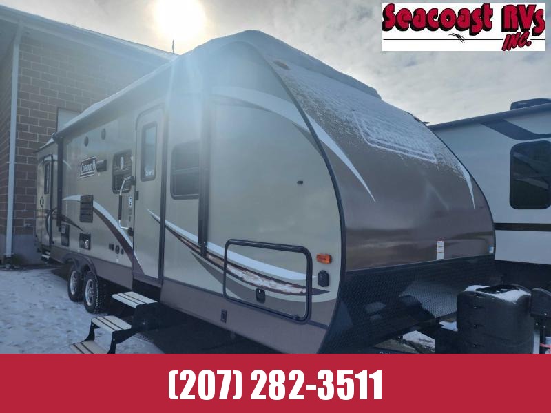 2018 Dutchmen Mfg 2855BH Coleman Light Travel Trailer 2018 Dutchmen Mfg 2855BH Coleman Light Travel Trailer