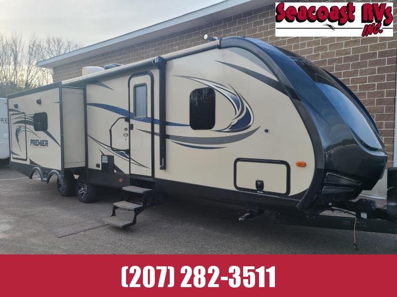 2018 Keystone RV Premier 30RIPR Travel Trailer RV 2018 Keystone RV Premier 30RIPR Travel Trailer RV