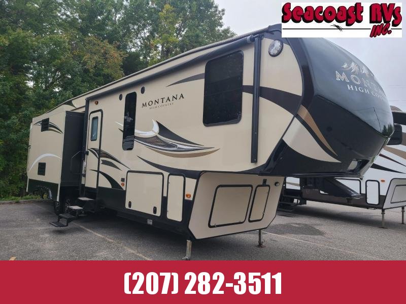 2017 Keystone RV Montana High Country 340BH Fifth Wheel Campers RV 2017 Keystone RV Montana High Country 340BH Fifth Wheel Campers RV