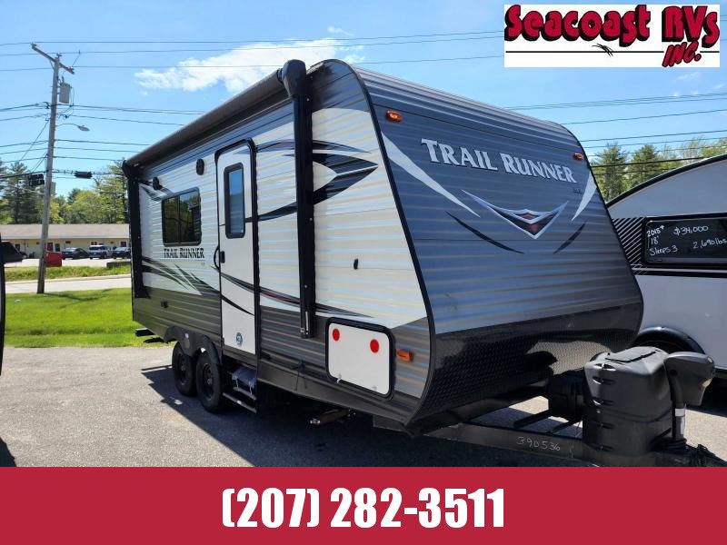 2019 Heartland RV SLE18 Travel Trailer 2019 Heartland RV SLE18 Travel Trailer