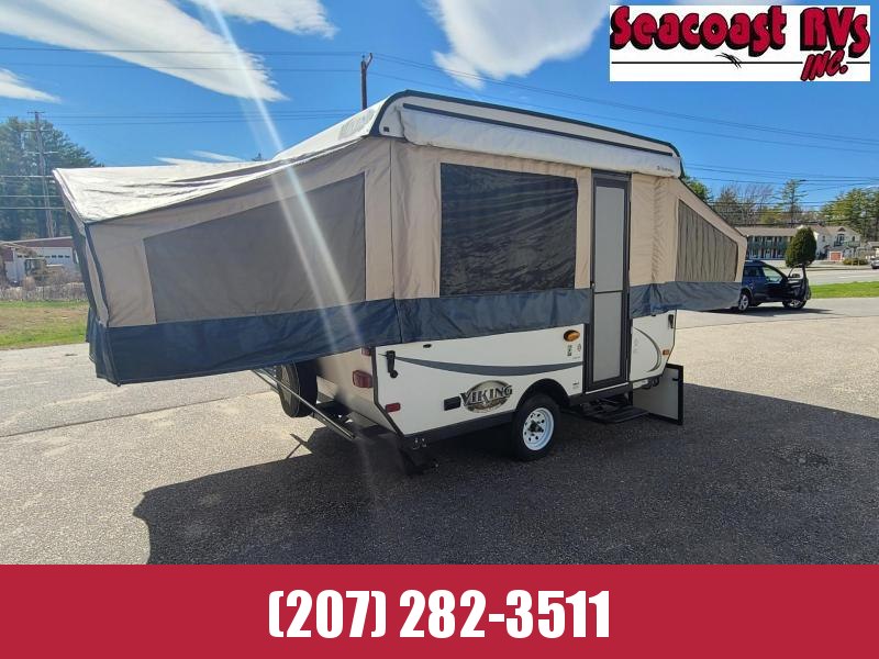 2016 Forest River Viking 2107LS Popup Camper RV 2016 Forest River Viking 2107LS Popup Camper RV