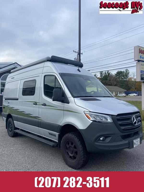 2019 Winnebago Revel 44E Class B RV 2019 Winnebago Revel 44E Class B RV