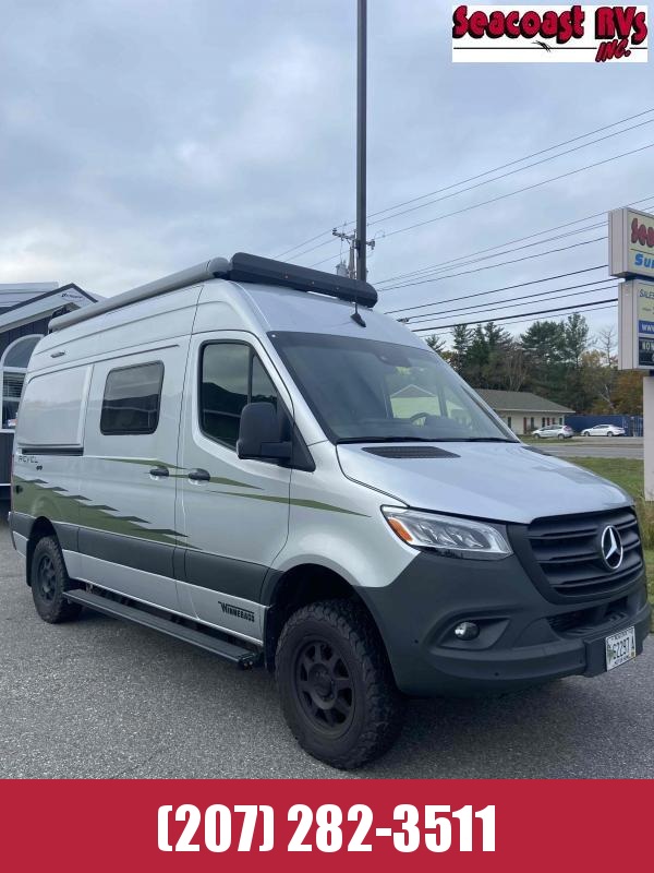 2019 Winnebago Revel 44E Class B RV 2019 Winnebago Revel 44E Class B RV