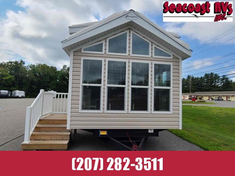 2022 Kropf Lakeside 8069 Park Model RV 2022 Kropf Lakeside 8069 Park Model RV