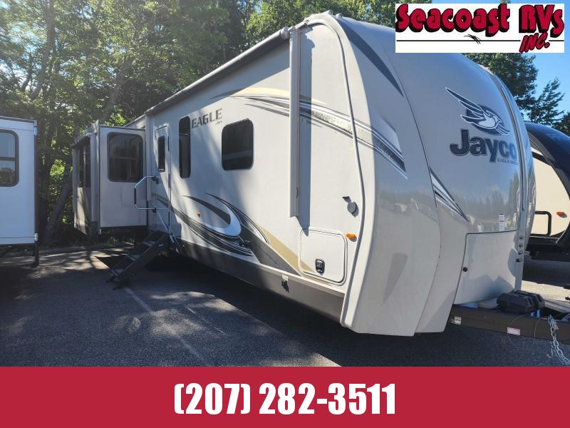 2018 Jayco 330RSTS Eagle 2018 Jayco 330RSTS Eagle