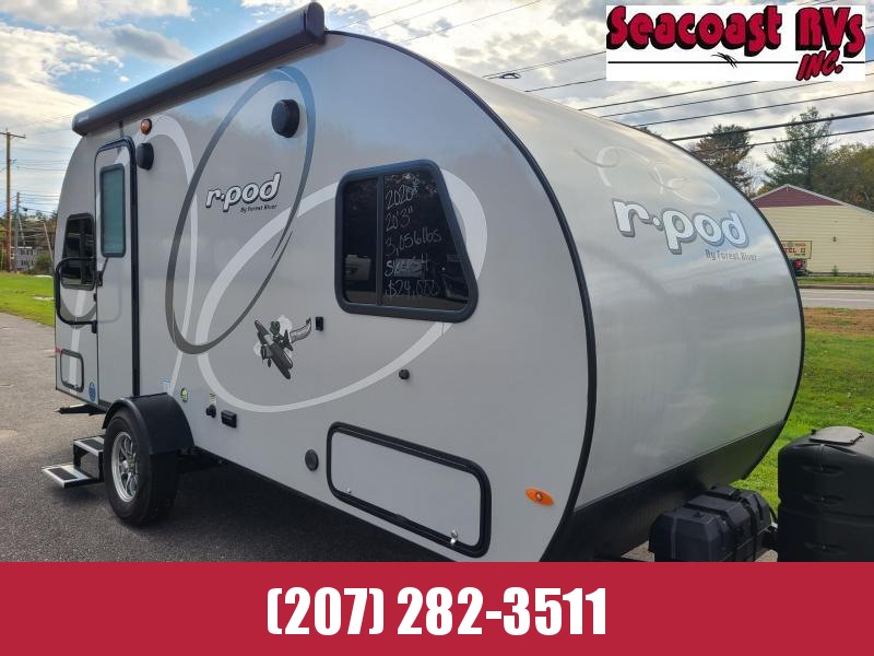 2020 Forest River R-Pod RP-189 Travel Trailer RV 2020 Forest River R-Pod RP-189 Travel Trailer RV
