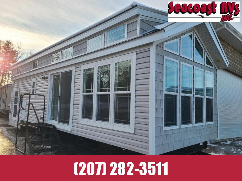 2022 Kropf Island Series 4641BR Park Model RV 2022 Kropf Island Series 4641BR Park Model RV