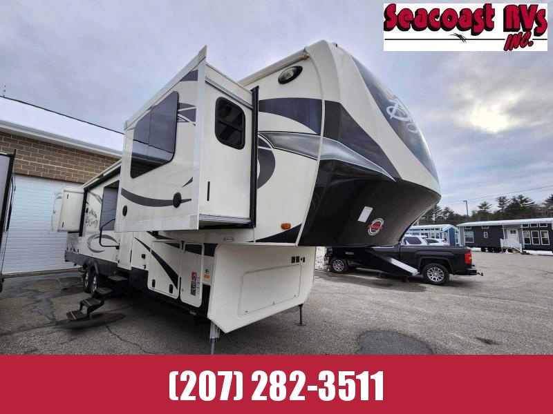 2017 Heartland BC 3800FL Big Country Fifth Wheel 2017 Heartland BC 3800FL Big Country Fifth Wheel