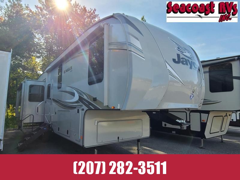 2019 Jayco Eagle 321RSTS Fifth Wheel Campers RV 2019 Jayco Eagle 321RSTS Fifth Wheel Campers RV