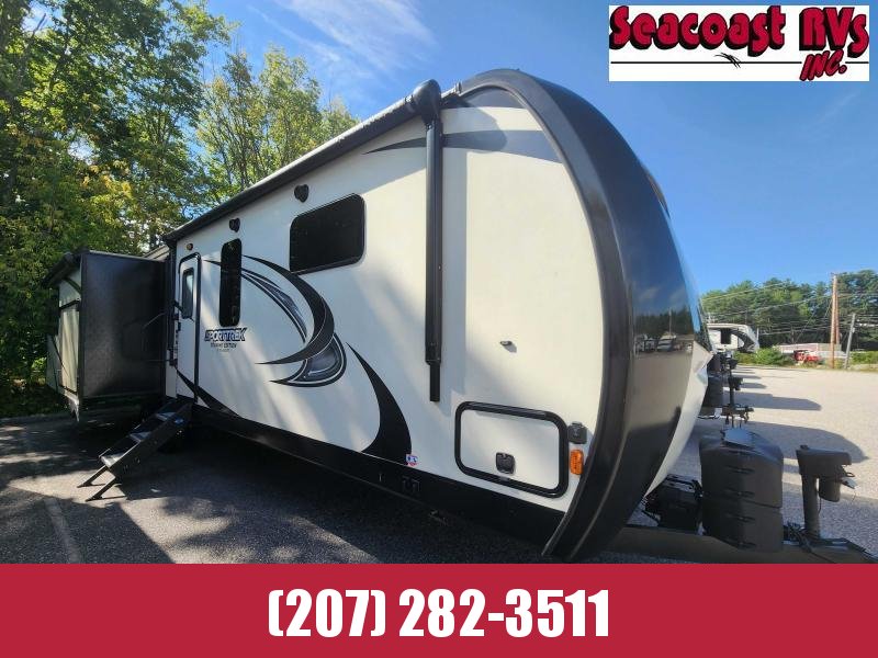 2018 Venture STT336VRK SportTrek Touring Travel Trailer 2018 Venture STT336VRK SportTrek Touring Travel Trailer