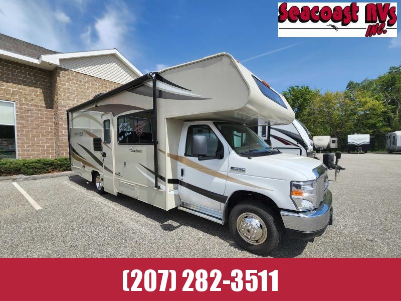 2019 Coachmen Leprechaun 260RS Class C 2019 Coachmen Leprechaun 260RS Class C