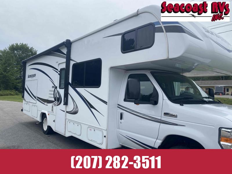 2020 Forest River Sunseeker Classic 2860DS Class C RV 2020 Forest River Sunseeker Classic 2860DS Class C RV
