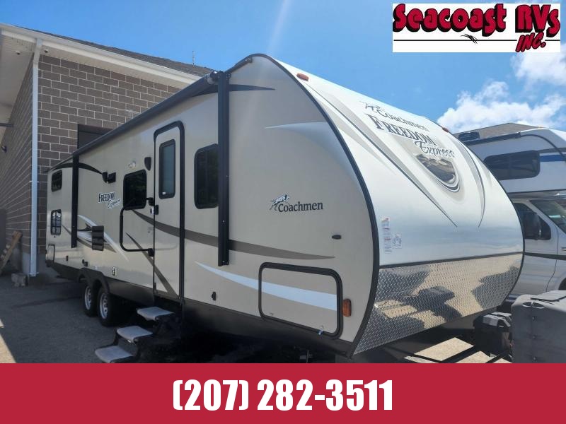 2016 Coachmen Freedom Express 29FE Travel Trailer 2016 Coachmen Freedom Express 29FE Travel Trailer