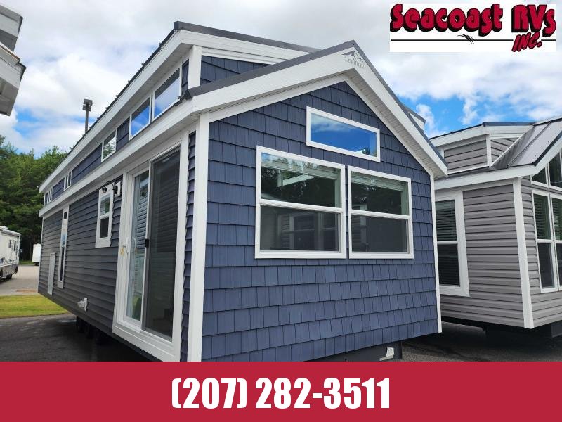 2022 Elevation 5 Series 5105 Park Model Seacoast RVs Maine's