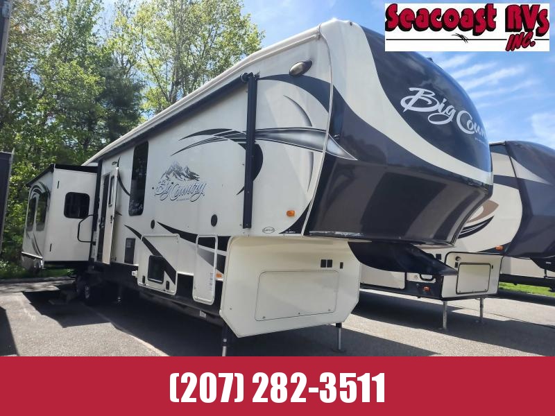 2016 Heartland Big Country 3950FB Fifth Wheel RV 2016 Heartland Big Country 3950FB Fifth Wheel RV
