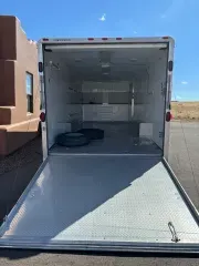 used Car Haulers / Racing Trailers Featherlite  for sale, in Prescott, AZ Thumbnail 3