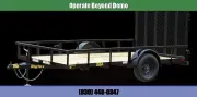 2023 Big Tex Trailers 35SA-10 Utility Trailer