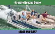 2022 Avalon 21FT Pontoon Boat
