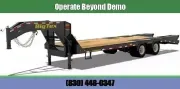 2020 Other 3XGN-20+5 Equipment Trailer