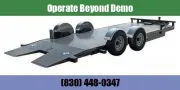 2020 MAXXD A6X - 10K Drop-N-Load Car / Racing Trailer