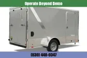 2023 Continental Cargo VHW612SA Cargo / Enclosed Trailer